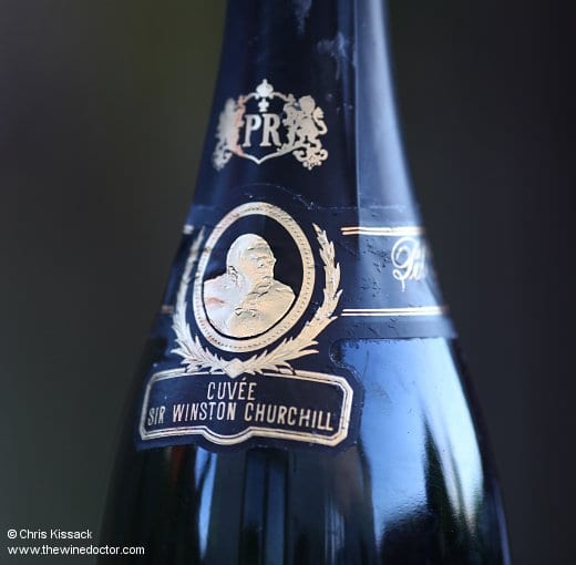 Pol Roger Cuvée Sir Winston Churchill 1995 Pol Roger Cuvée Sir Winston Churchill 1995
