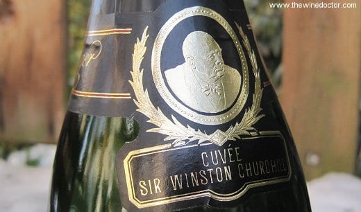 Pol Roger Cuvee Sir Winston Churchill 1993