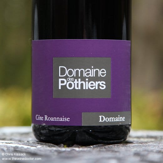 Domaine des Pothiers
