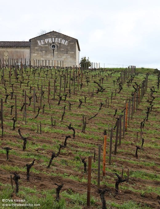 Château Le Prieuré