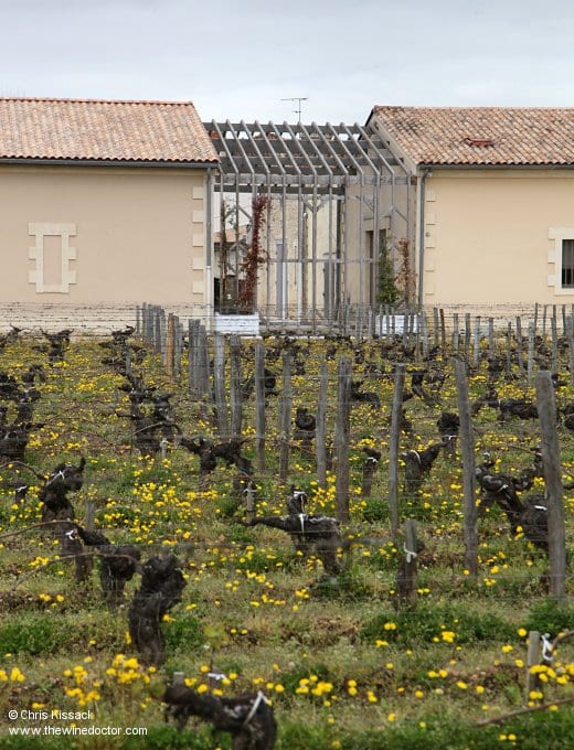 Château Quinault L'Enclos