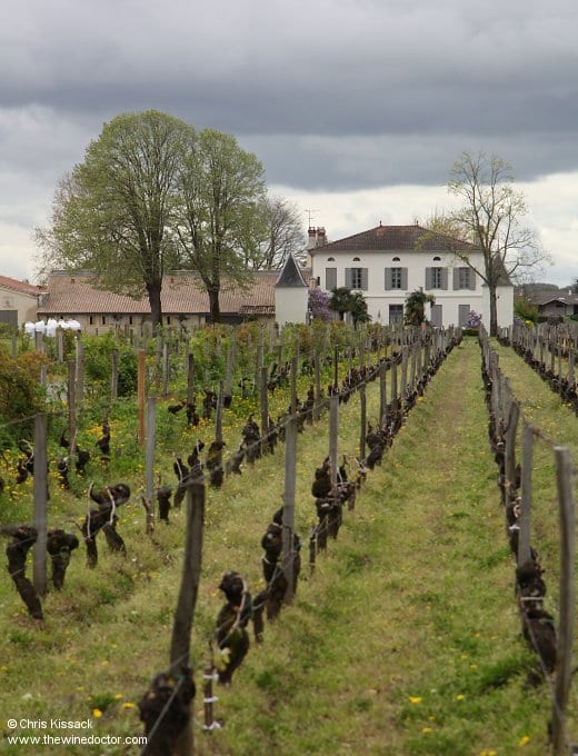 Château Quinault L'Enclos