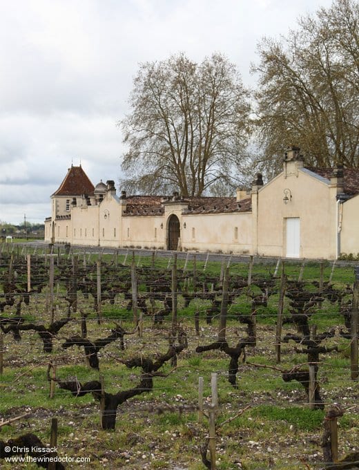 Château Rauzan-Ségla Twenty Years On: The 1983 Vintage