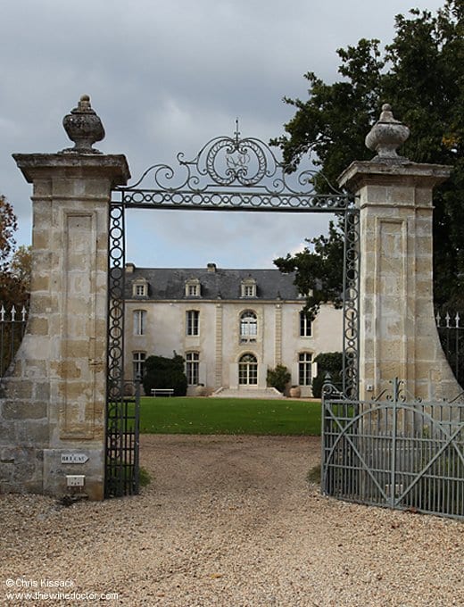 Château de Reignac