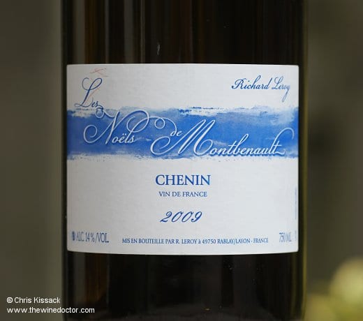 Richard Leroy Les Noëls de Montbenault 2009 Richard Leroy Les Noëls de Montbenault 2009