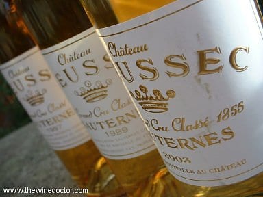 Rieussec 1999 Rieussec 1999