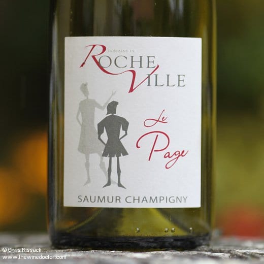 Domaine de Rocheville Saumur-Champigny Le Page 2014 Domaine de Rocheville Saumur-Champigny Le Page 2014