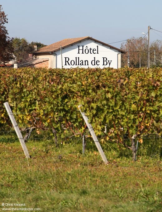 Château Rollan de By