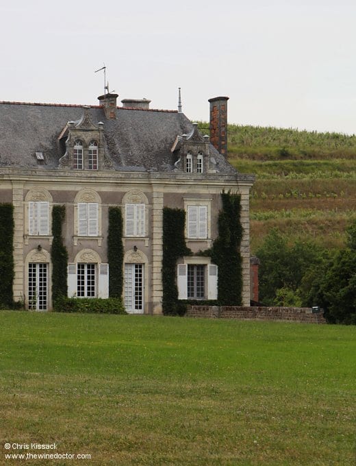 Château de la Roulerie
