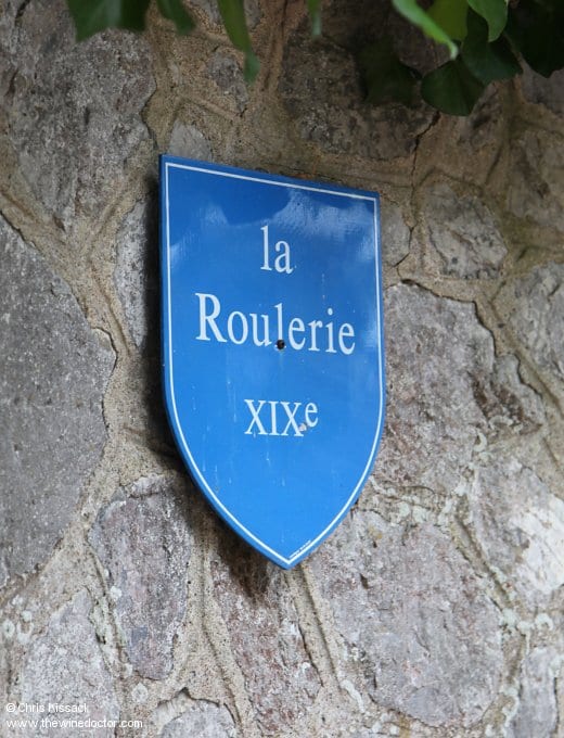Château de la Roulerie