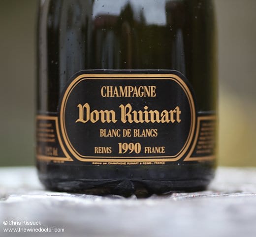 Dom Ruinart 1990 Dom Ruinart 1990