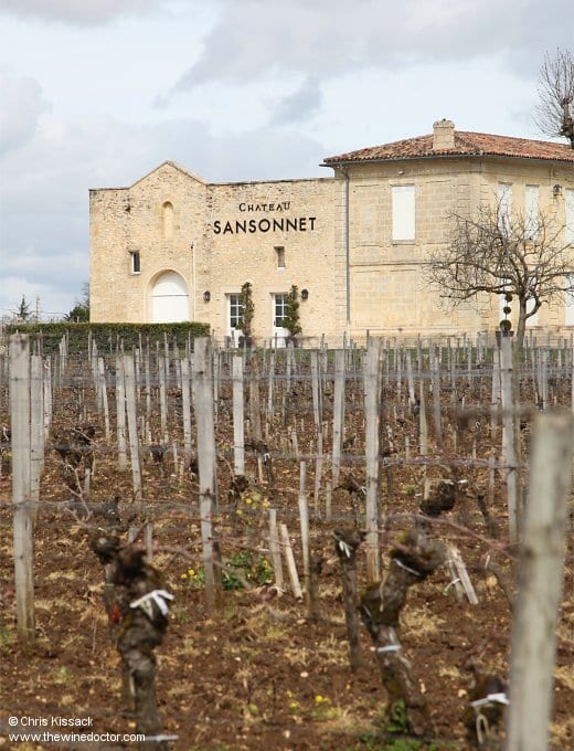 Château Sansonnet