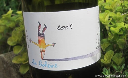 Domaine de la Sénéchalière La Bohème 2009 Domaine de la Senechaliere La Boheme 2009