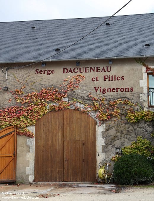 Serge Dagueneau et Filles