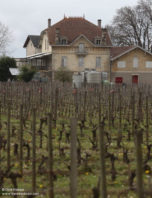 Châteaux Simard & Haut-Simard