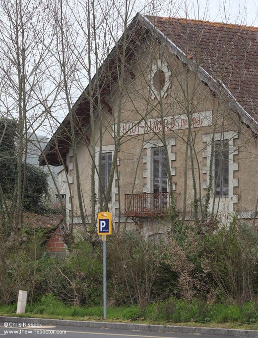 Châteaux Simard & Haut-Simard