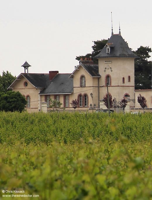 Château Soucherie