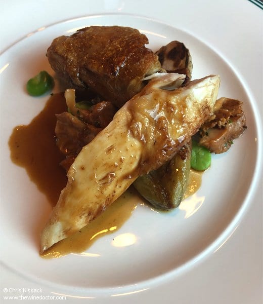 Southside Scran Loire Valley Wine Dinner