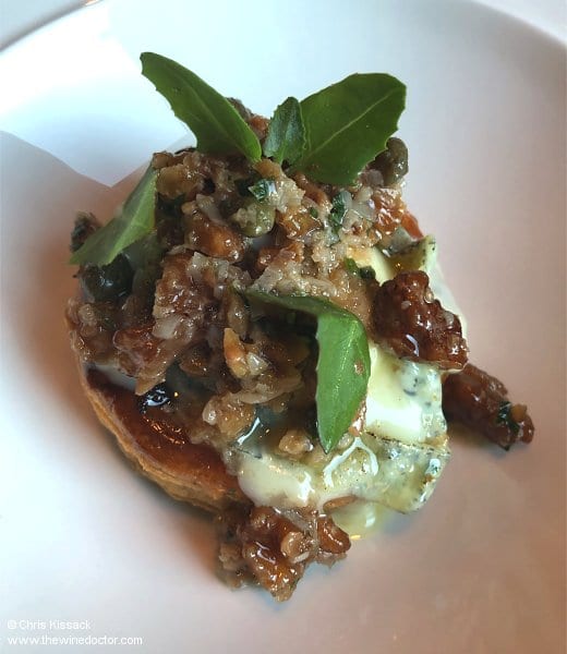 Southside Scran Loire Valley Wine Dinner