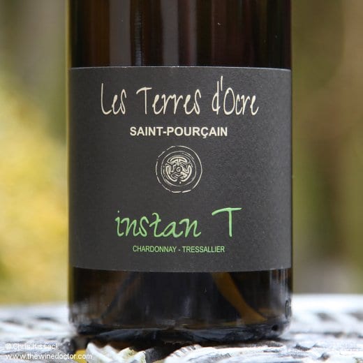 Les Terres d'Ocre Saint-Pourçain Blanc Instan T 2013 Les Terres d'Ocre Saint-Pourçain Blanc Instan T 2013