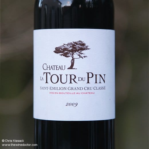 Château La Tour du Pin 2009 Château La Tour du Pin 2009