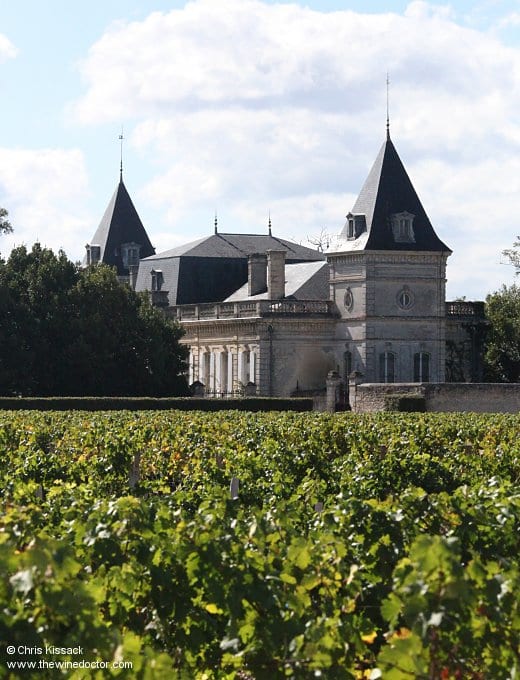 Château Tronquoy