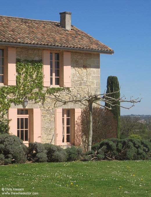 Château Troplong-Mondot