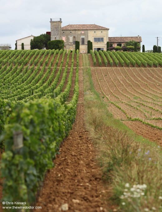 Château Troplong-Mondot