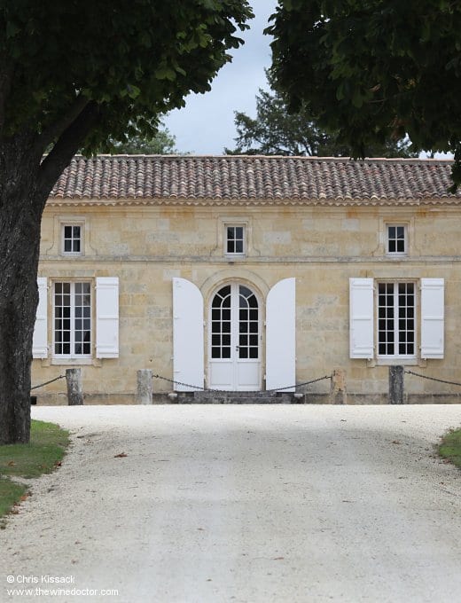 Château Trotte Vieille, July 2012 Bordeaux 2009