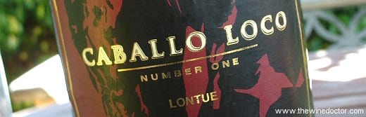 Valdivieso Caballo Loco Number One Valdivieso Caballo Loco Number One