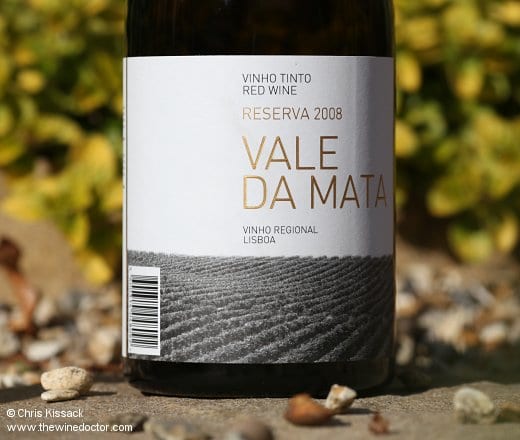 Vale da Mata Reserva 2008 Vale da Mata Reserva 2008