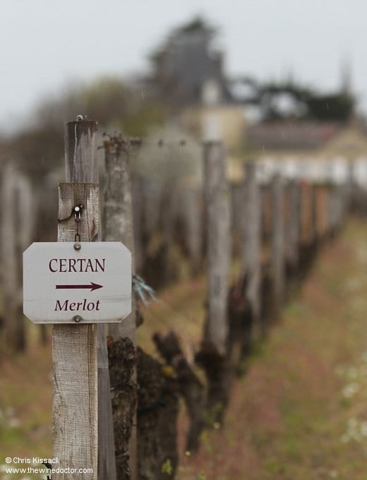 Vieux Château Certan