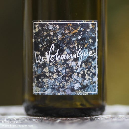 Verdier-Logel Côtes du Forez La Volcanique 2015 Verdier-Logel Côtes du Forez La Volcanique 2015