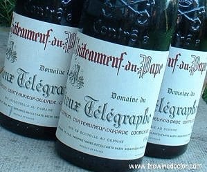 Vieux Telegraphe Vieux Telegraphe