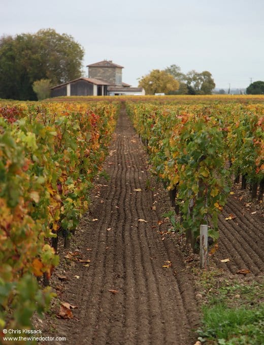 Château Vray Croix de Gay