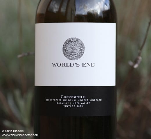 World's End Crossfire 2008 World's End Crossfire 2008