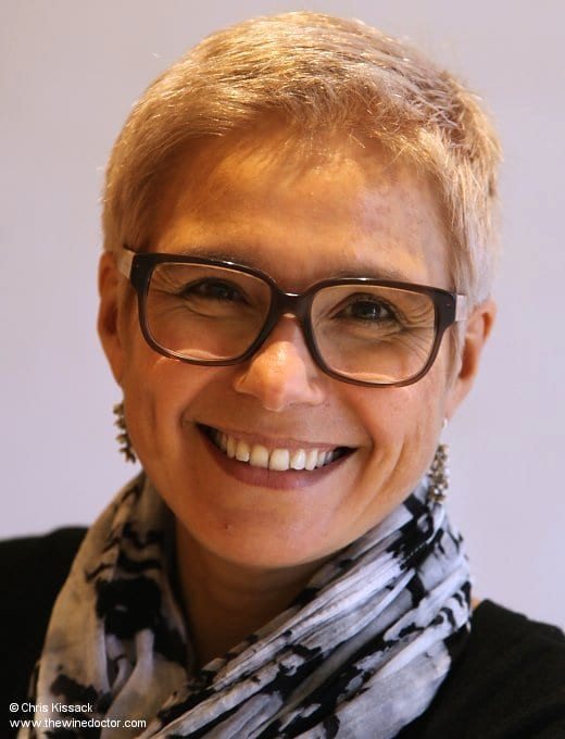 Sandrine Garbay, Château d'Yquem, October 2015 Sauternes & Barsac 2013