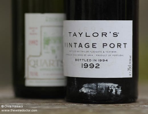 The 1992 Vintage, Twenty Years On The 1992 Vintage, Twenty Years On