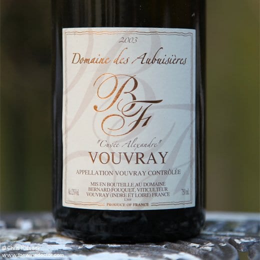 Domaine des Aubuisières