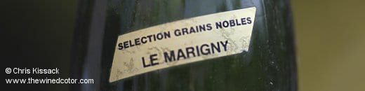 Domaine des Aubuisières, 1990 labels Twenty-Five Years On: The 1990 Vintage