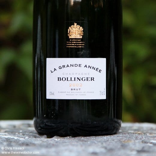 The 2002 Vintage: Fifteen Years On