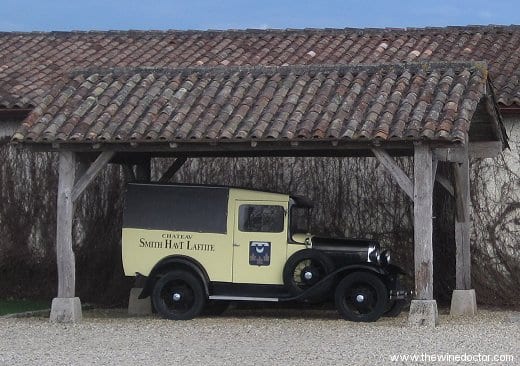 Bordeaux 2009, Pessac-Léognan