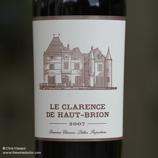 Bordeaux Wine Guide: Second Labels