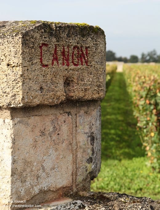 Château Canon, 2015 Retrospective