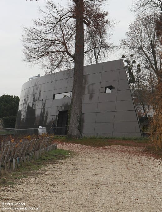 Château Les Carmes Haut-Brion