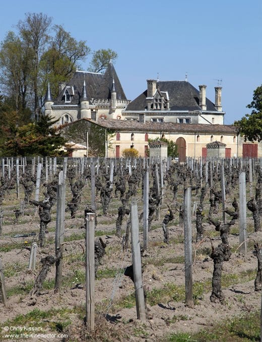 Château Côte de Baleau
