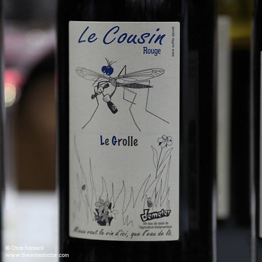 Loire Varieties: Grolleau