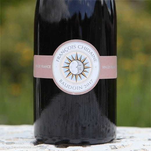 François Chidaine Baudoin 2017 François Chidaine Baudoin 2017