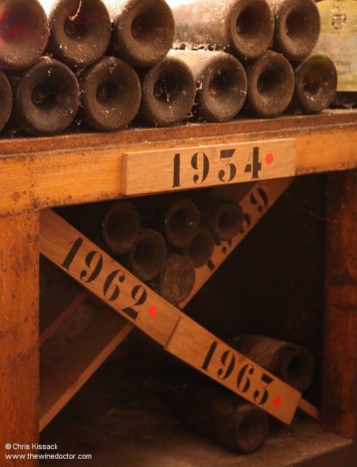 The Henri Bourgeois library, July 2016 Henri Bourgeois