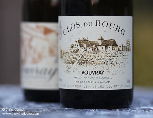 Huet & Pinon Vouvrays, the 1989 vintage Twenty-Five Years On: The 1989 Vintage